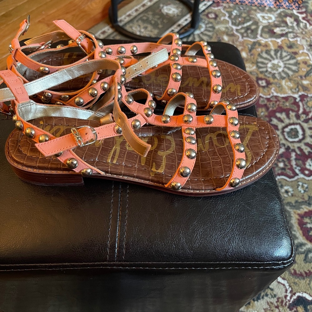 Sam Edelman Women Shoes studded  Size 9